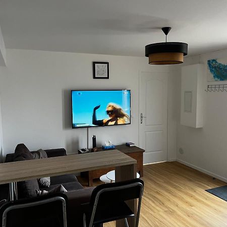 Lcy Home - Superbe Appartement De Plein Pied Mantes-la-Ville Luaran gambar
