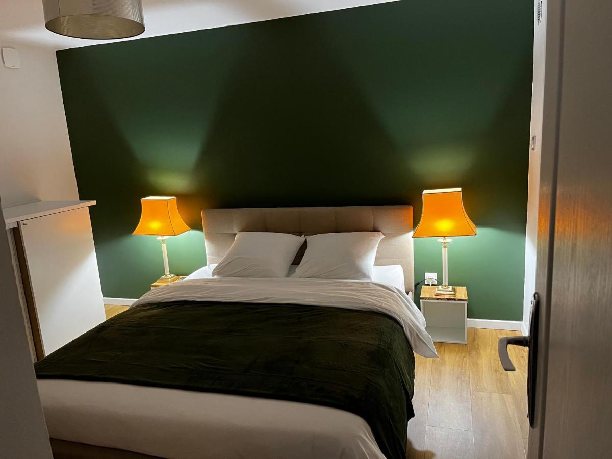 Lcy Home - Superbe Appartement De Plein Pied Mantes-la-Ville Luaran gambar