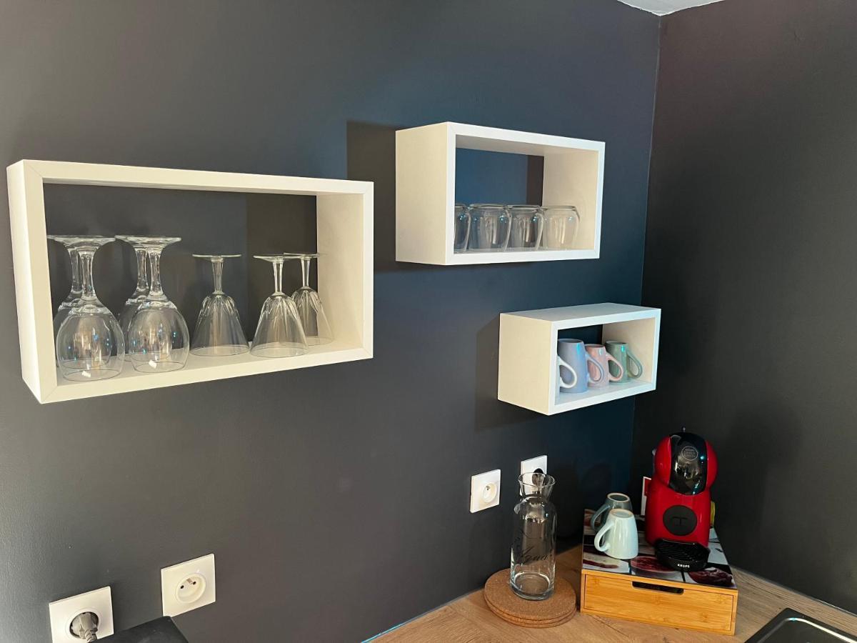 Lcy Home - Superbe Appartement De Plein Pied Mantes-la-Ville Luaran gambar